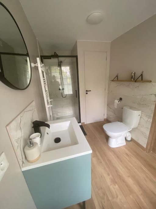 La Petite Maison Falaise  Bagian luar foto