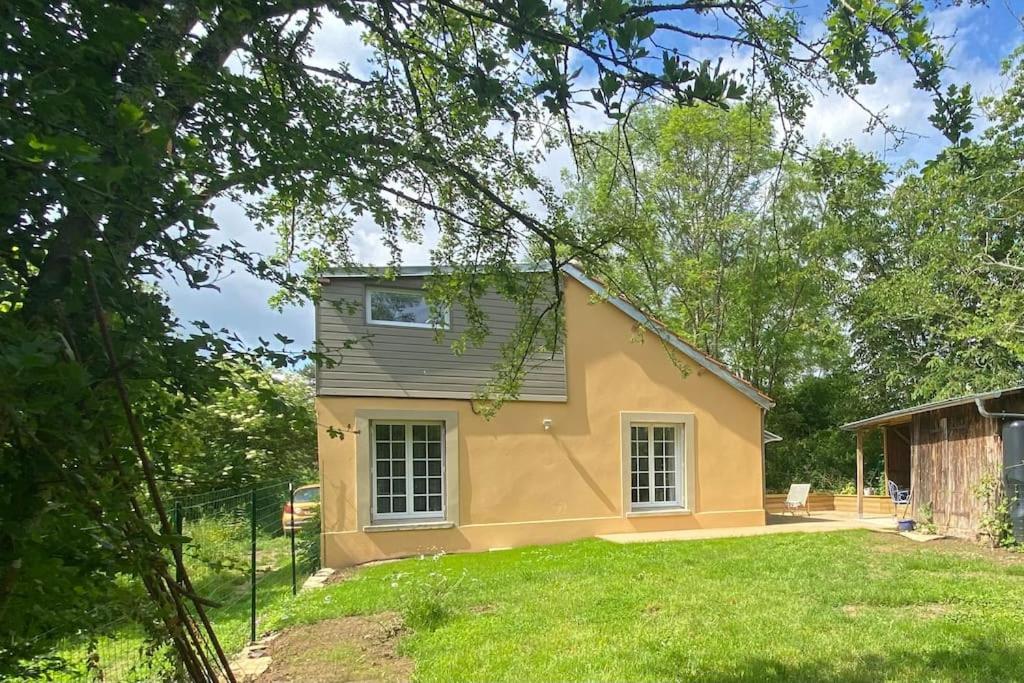 La Petite Maison Falaise  Bagian luar foto