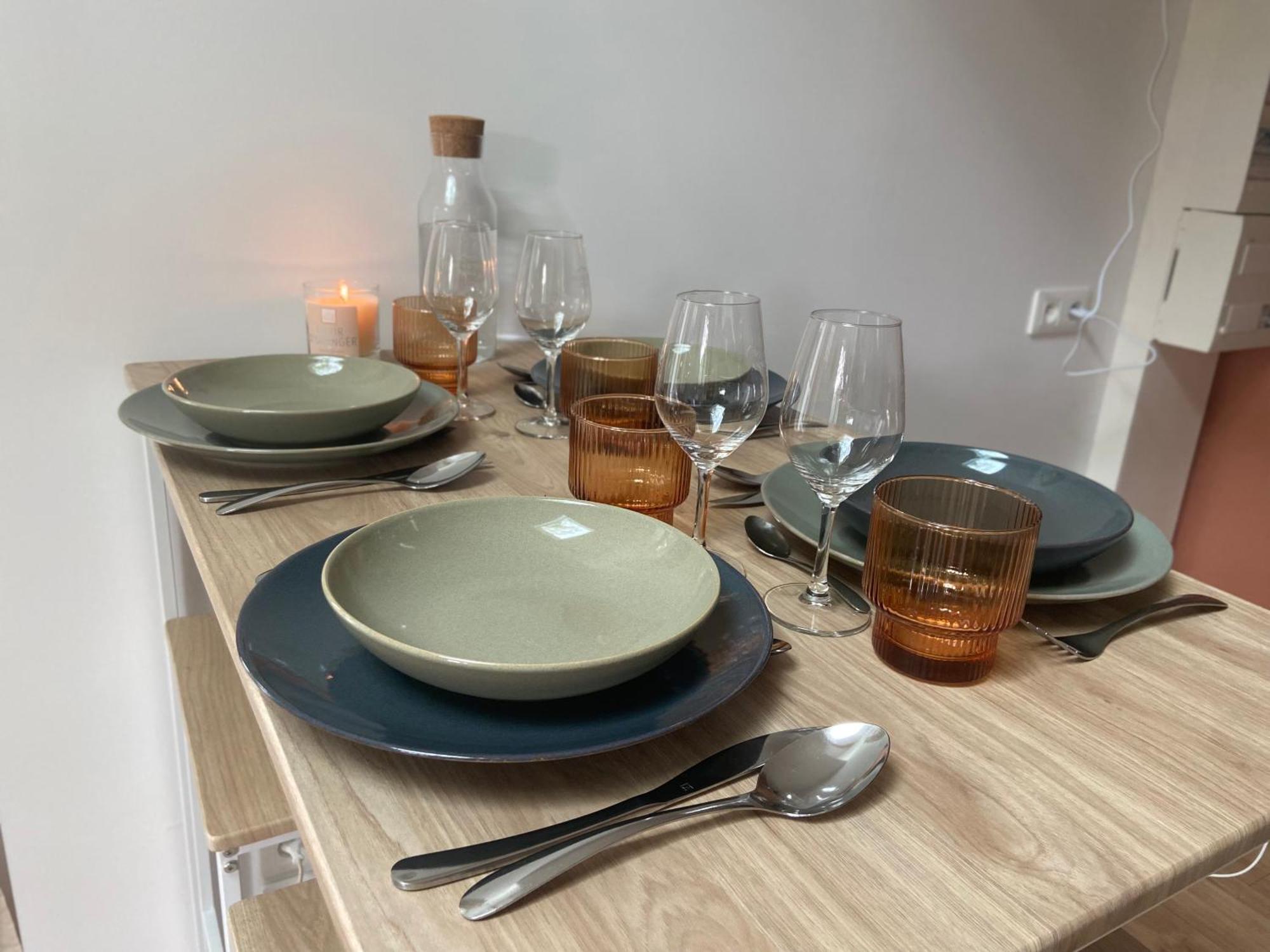 La Petite Maison Falaise  Bagian luar foto